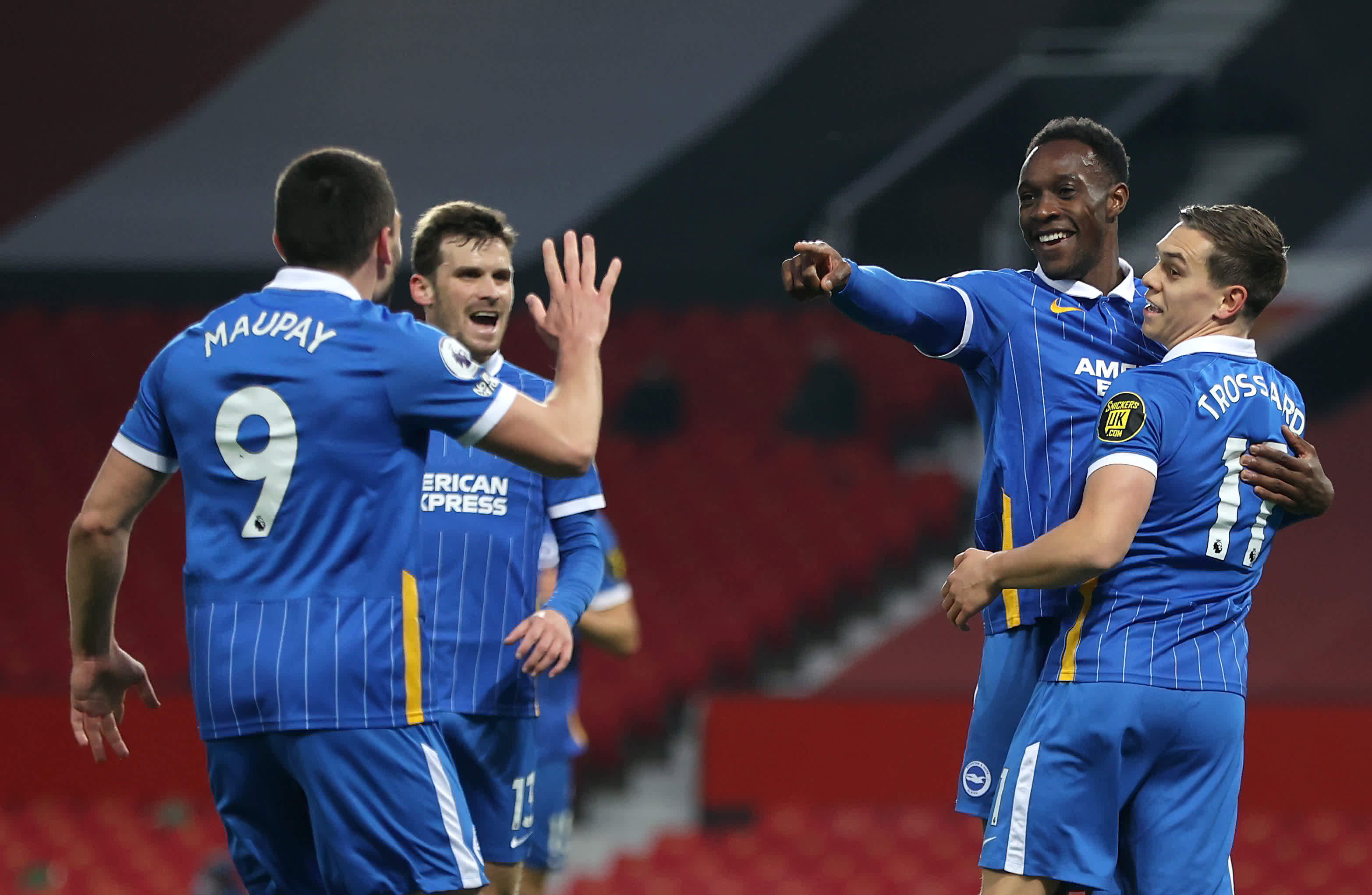 标上的默契 标上的默契